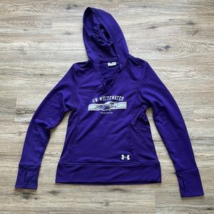 UW Whitewater hoodie